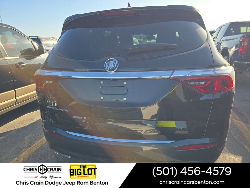 2023 Buick Enclave Essence FWD
