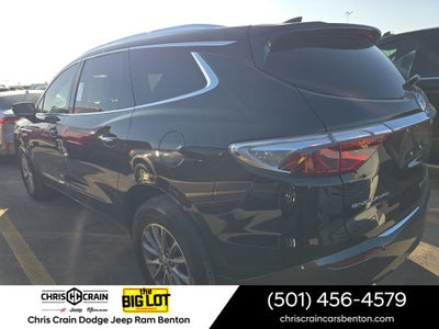 2023 Buick Enclave Essence FWD