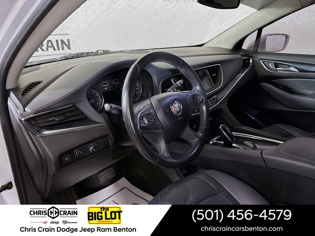 2020 Buick Enclave FWD Essence