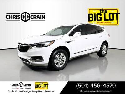 2020 Buick Enclave FWD Essence