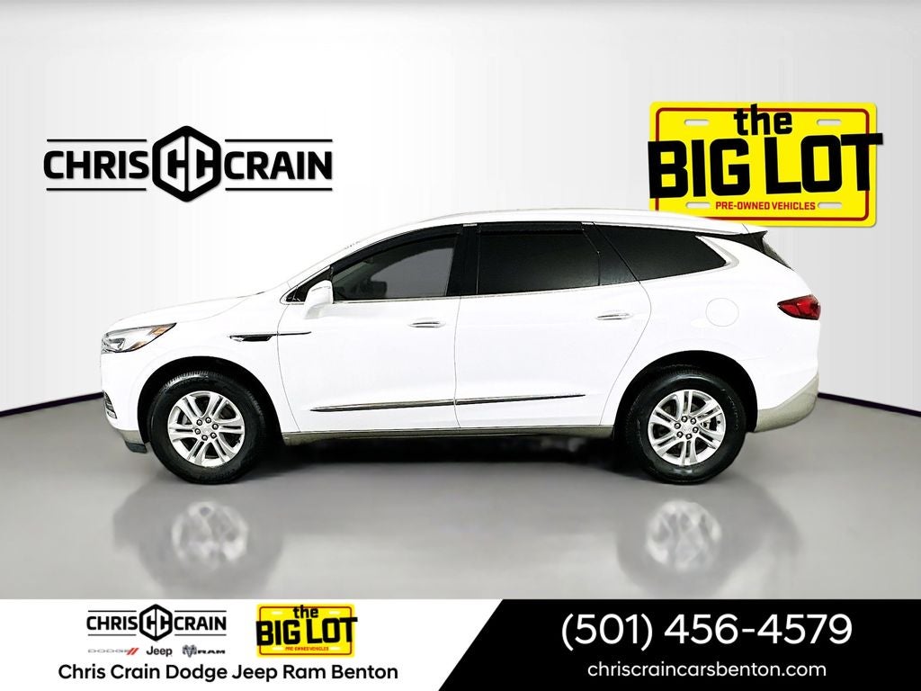 2020 Buick Enclave FWD Essence