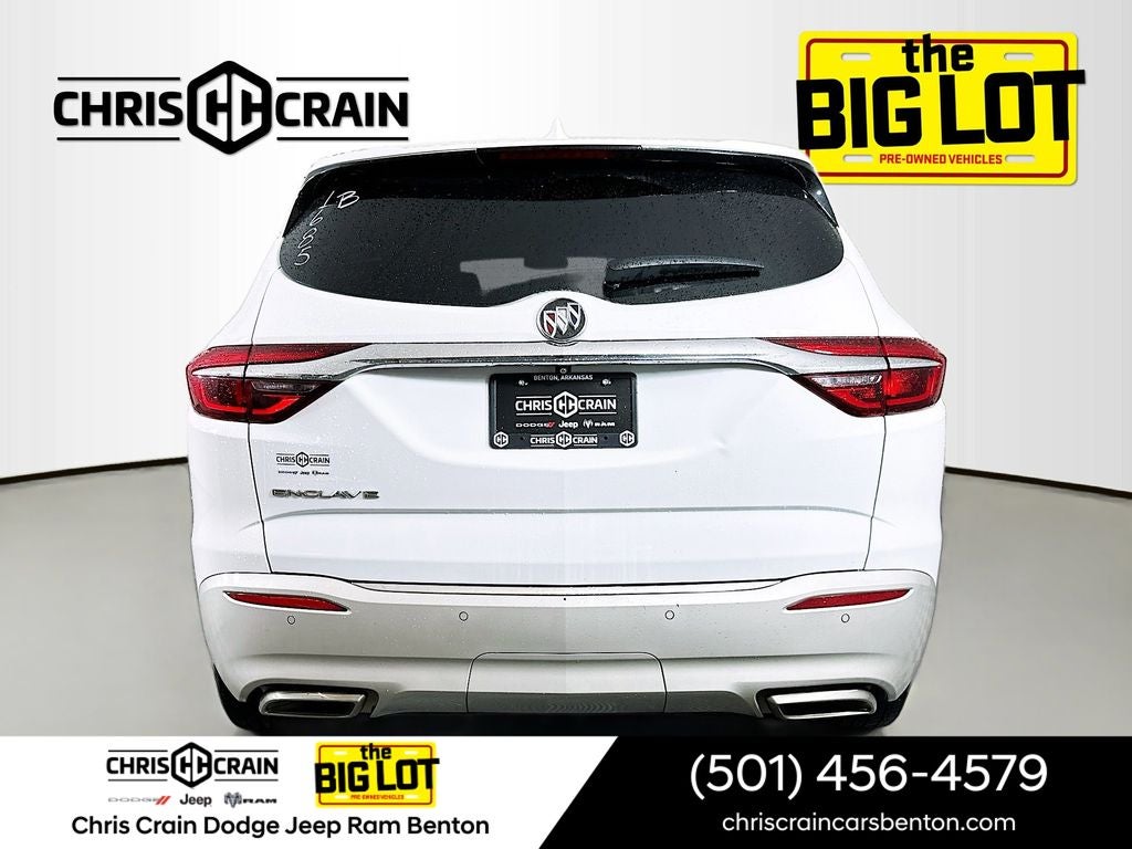 2020 Buick Enclave FWD Essence