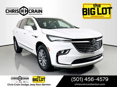 2023 Buick Enclave Essence FWD