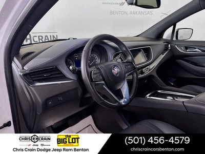 2023 Buick Enclave Essence FWD