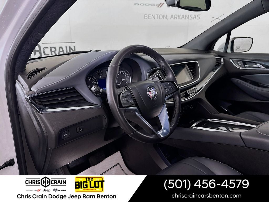2023 Buick Enclave Essence FWD