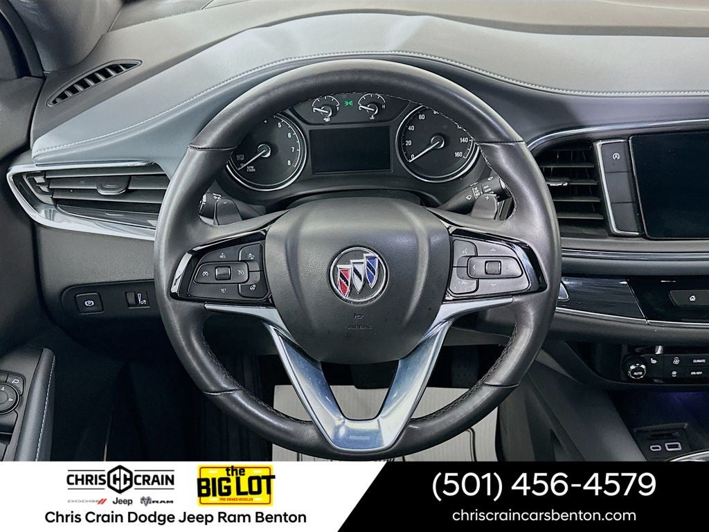 2023 Buick Enclave Essence FWD