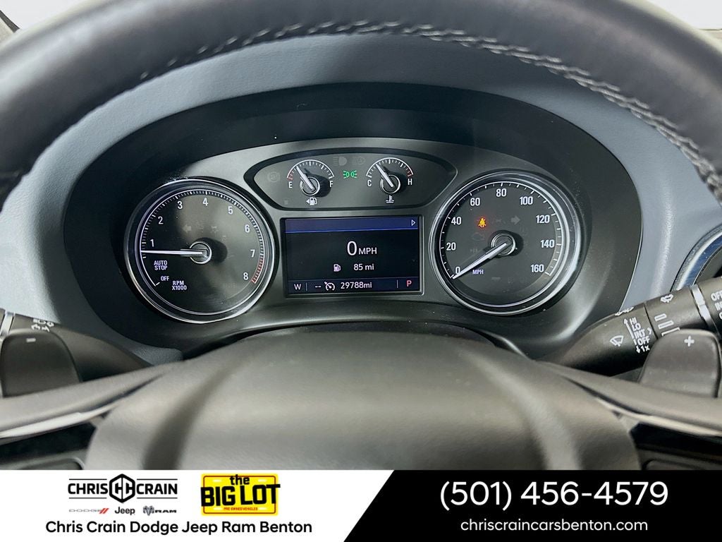 2023 Buick Enclave Essence FWD