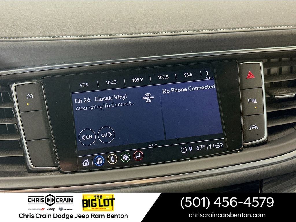 2023 Buick Enclave Essence FWD