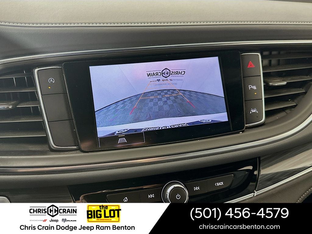 2023 Buick Enclave Essence FWD