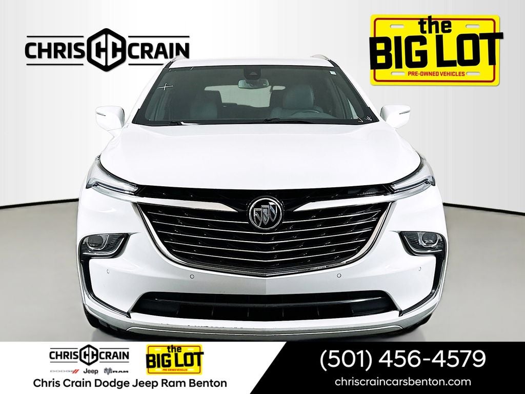 2023 Buick Enclave Essence FWD