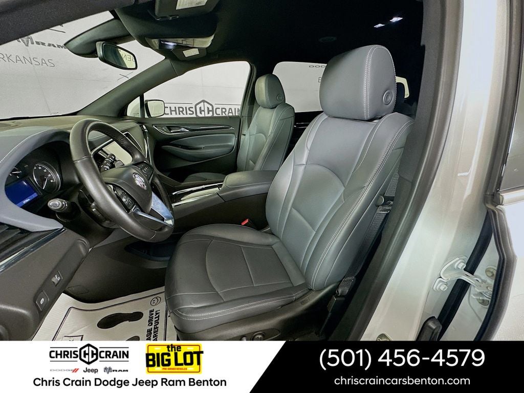 2023 Buick Enclave Essence FWD