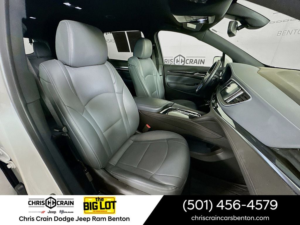 2023 Buick Enclave Essence FWD