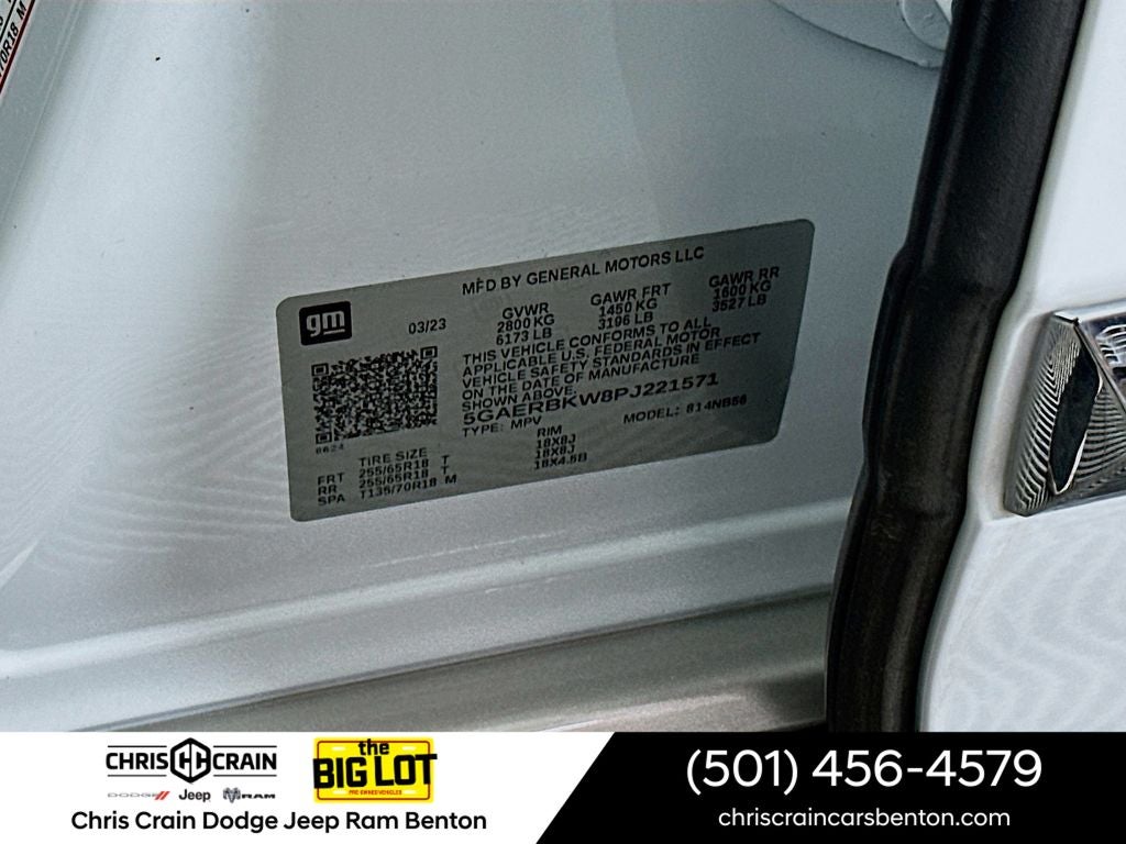 2023 Buick Enclave Essence FWD