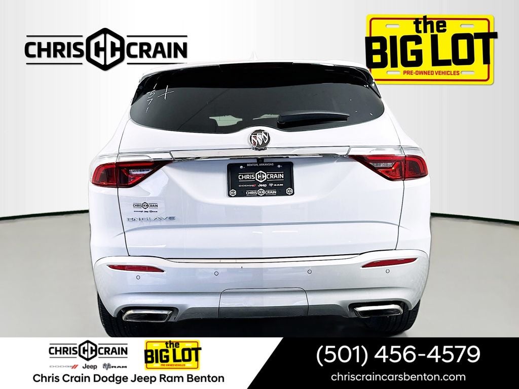 2023 Buick Enclave Essence FWD