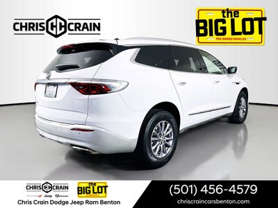 2023 Buick Enclave Essence FWD