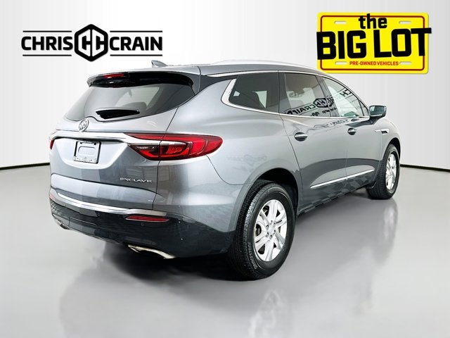 2019 Buick Enclave FWD Premium