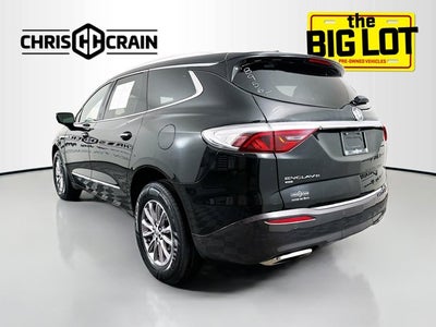 2024 Buick Enclave Essence AWD