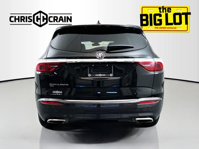 2024 Buick Enclave Essence AWD