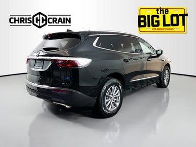 2024 Buick Enclave Essence AWD