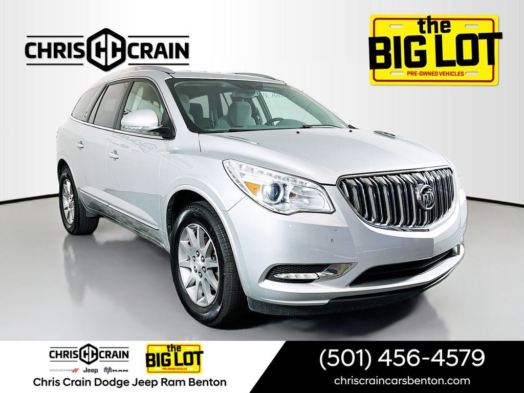2016 Buick Enclave Convenience