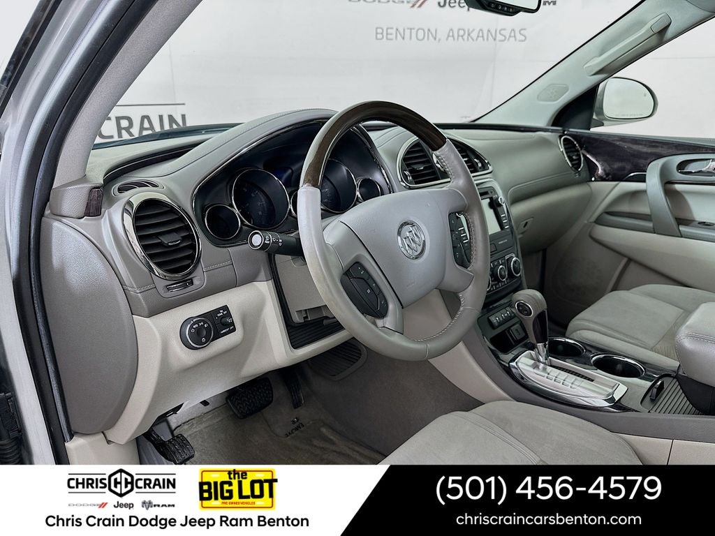 2016 Buick Enclave Convenience