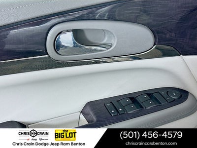 2016 Buick Enclave Convenience