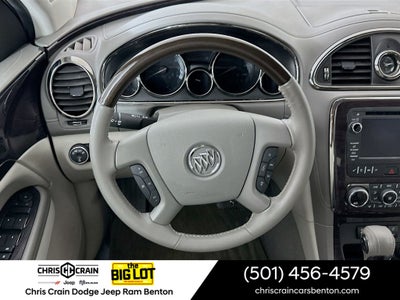 2016 Buick Enclave Convenience
