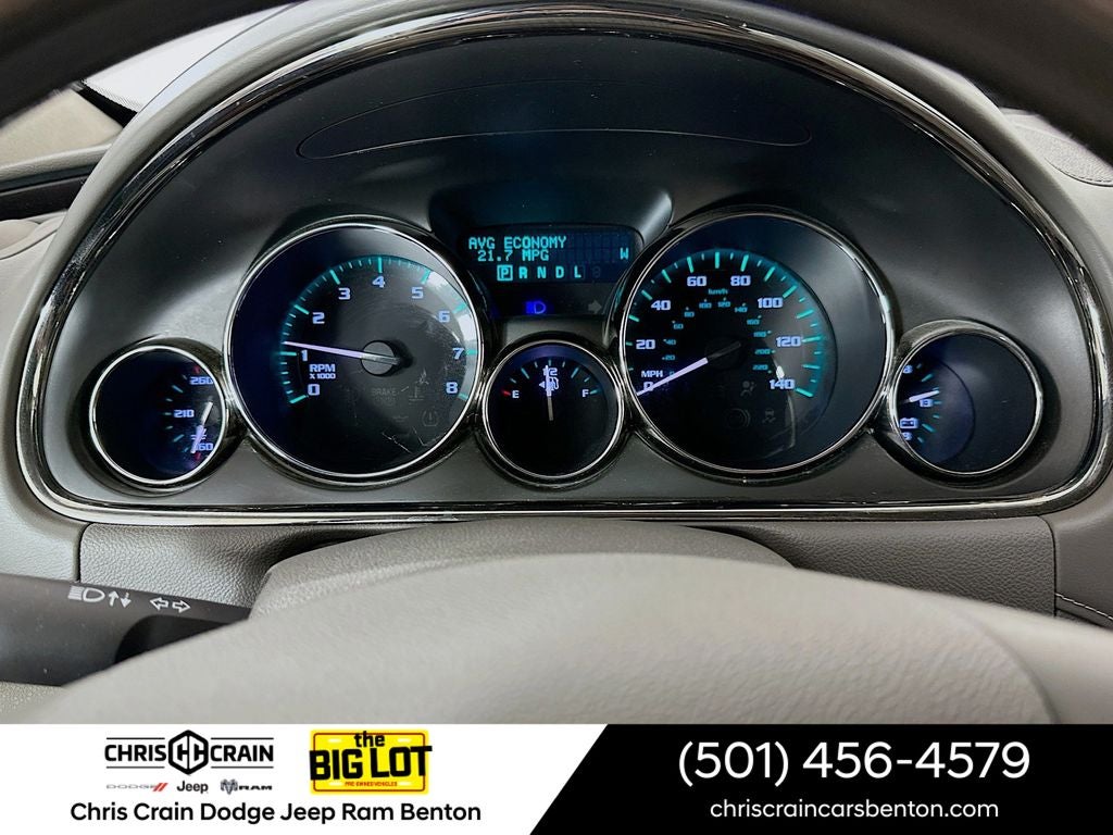 2016 Buick Enclave Convenience