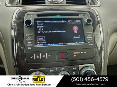 2016 Buick Enclave Convenience