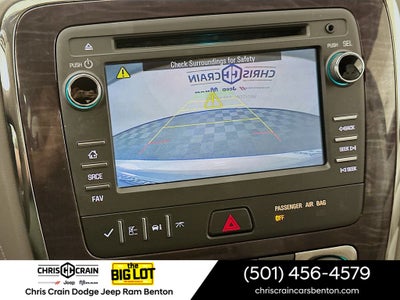 2016 Buick Enclave Convenience