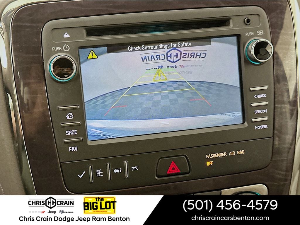 2016 Buick Enclave Convenience