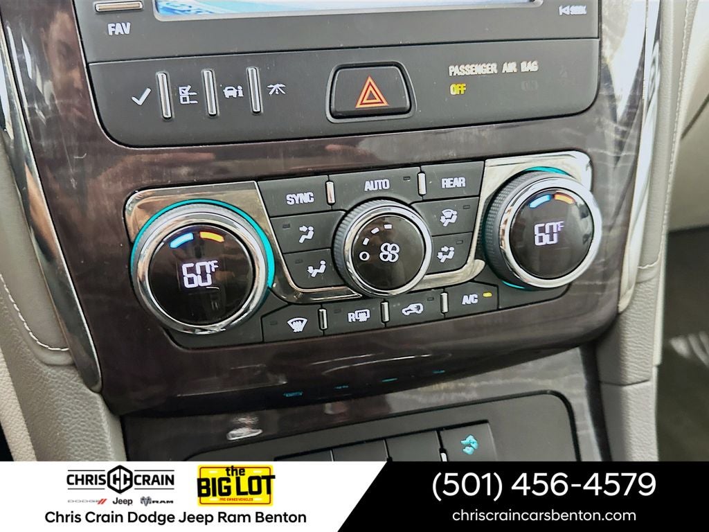 2016 Buick Enclave Convenience