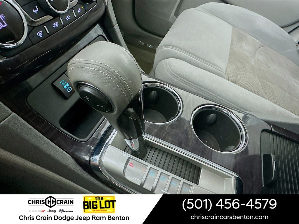 2016 Buick Enclave Convenience