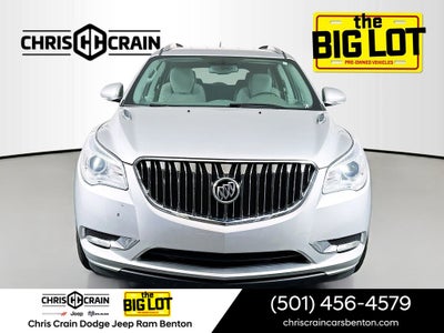 2016 Buick Enclave Convenience