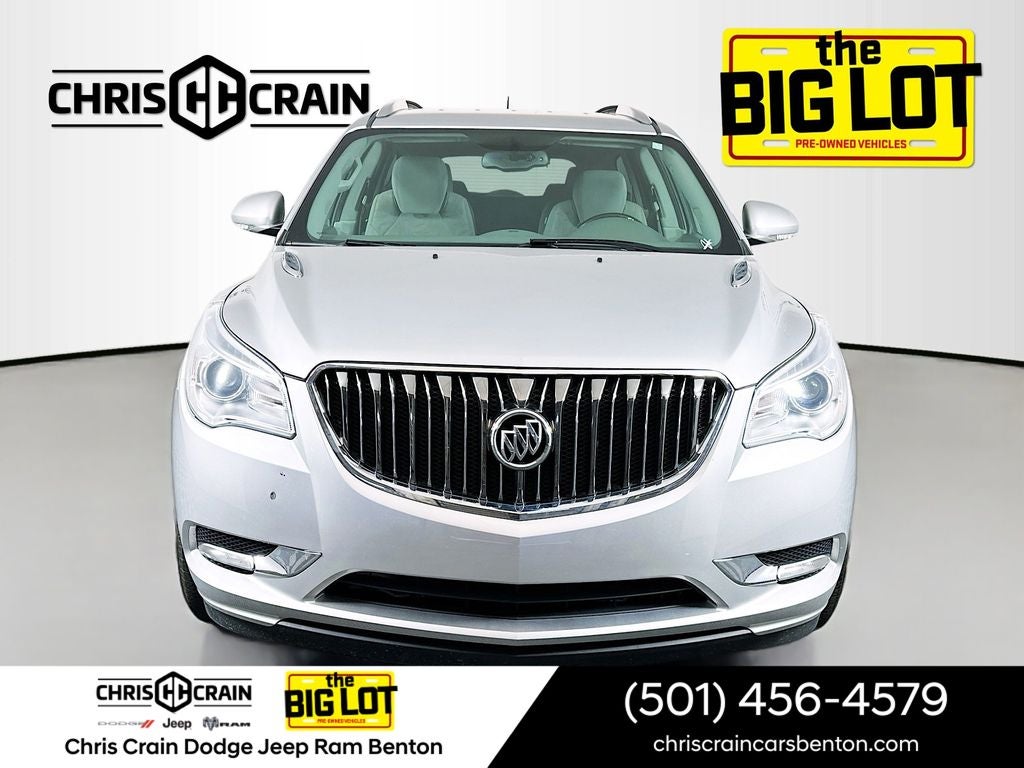 2016 Buick Enclave Convenience