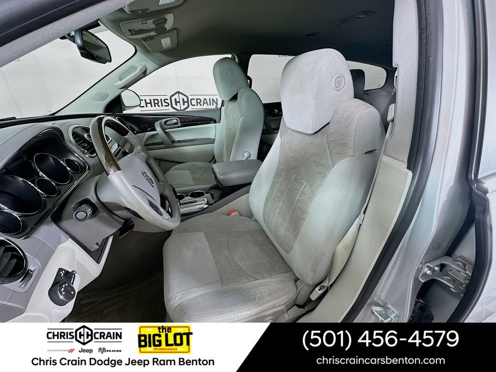 2016 Buick Enclave Convenience