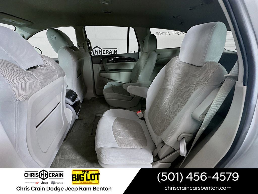 2016 Buick Enclave Convenience