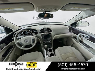 2016 Buick Enclave Convenience