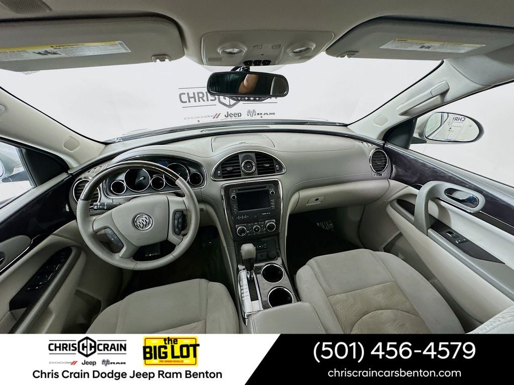 2016 Buick Enclave Convenience