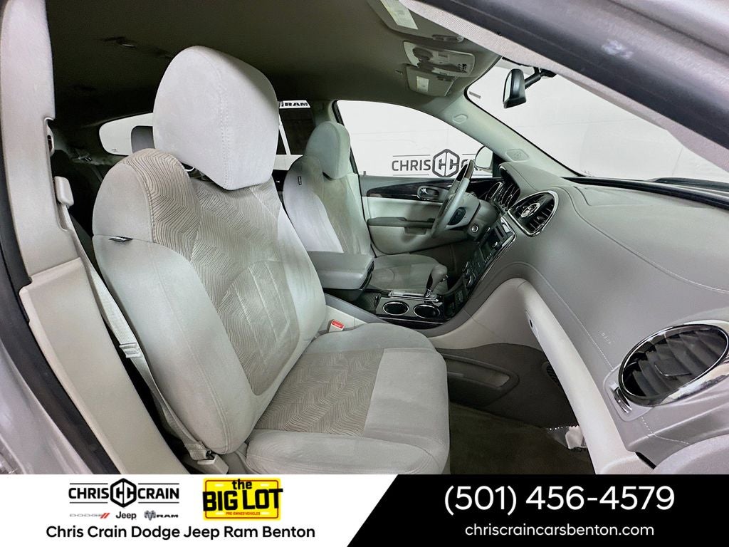 2016 Buick Enclave Convenience