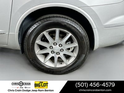 2016 Buick Enclave Convenience