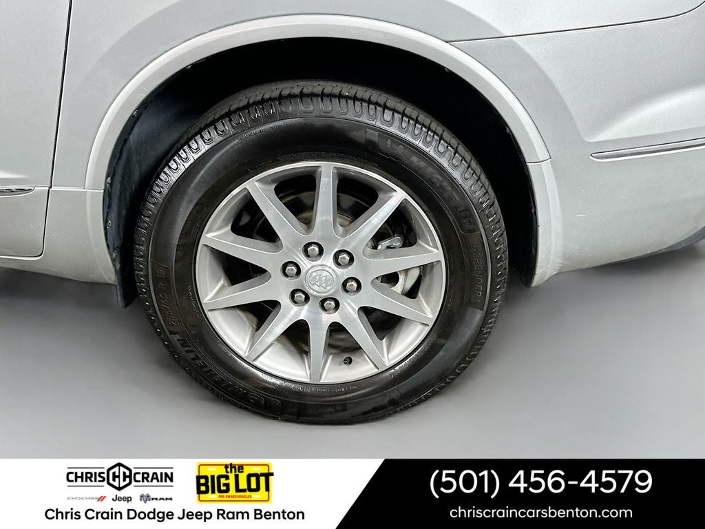 2016 Buick Enclave Convenience