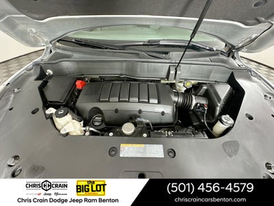 2016 Buick Enclave Convenience