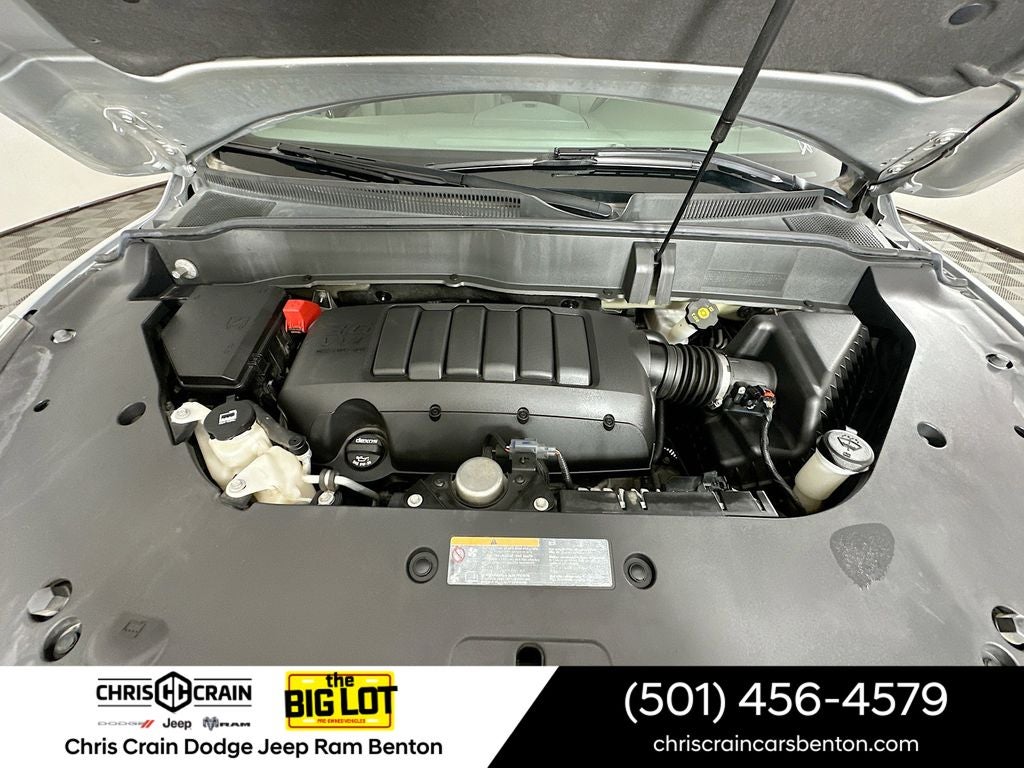 2016 Buick Enclave Convenience