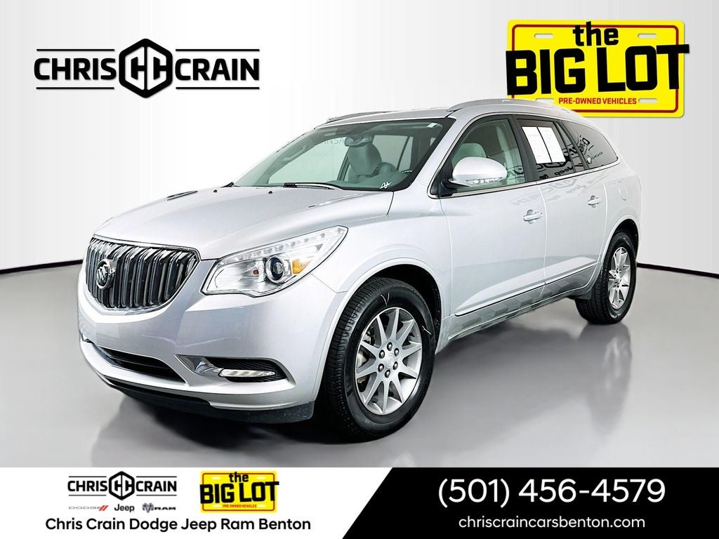 2016 Buick Enclave Convenience