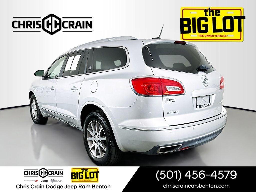 2016 Buick Enclave Convenience