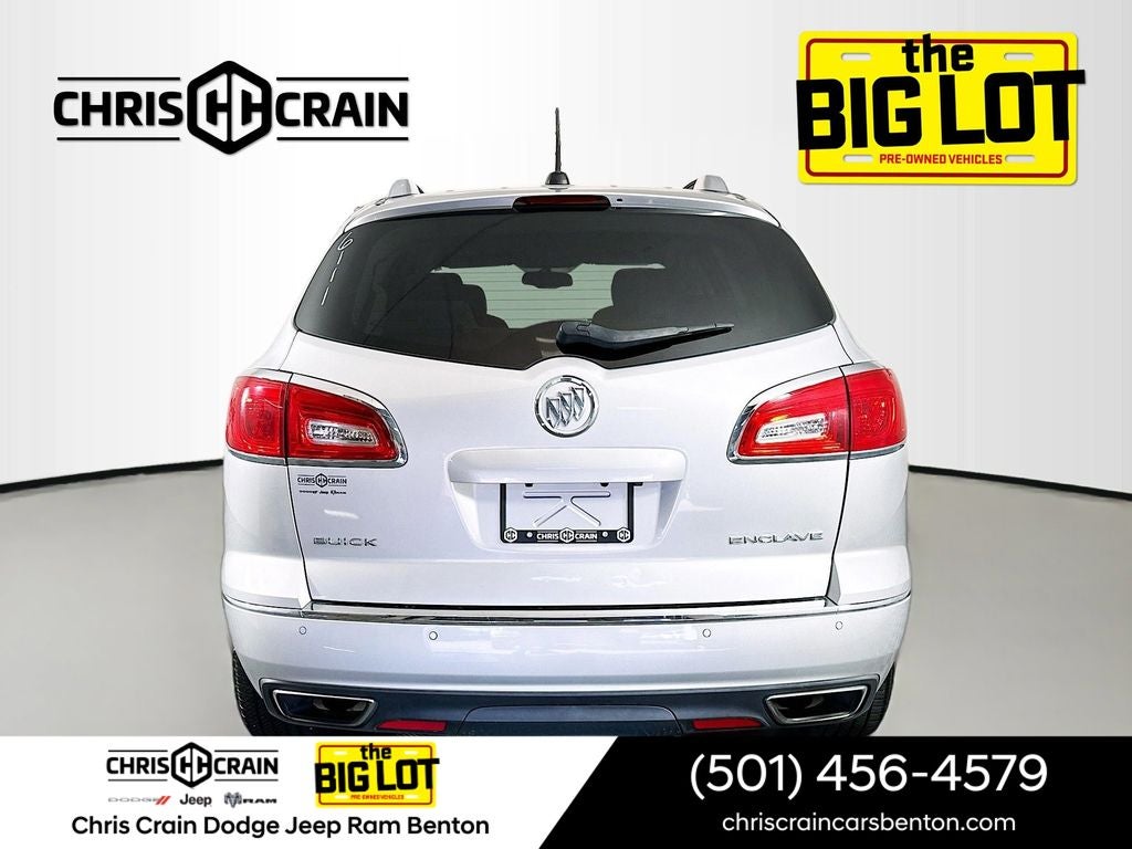 2016 Buick Enclave Convenience