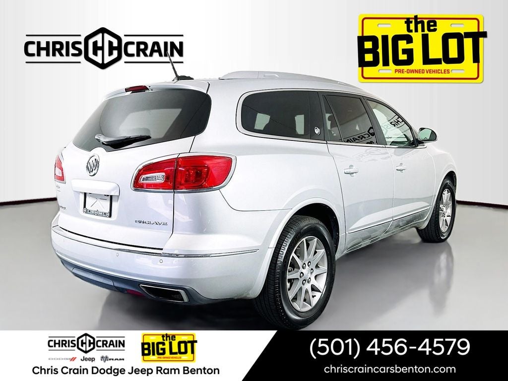 2016 Buick Enclave Convenience