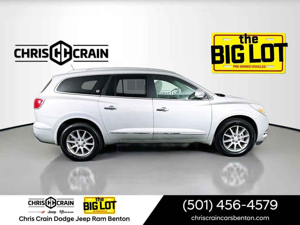 2016 Buick Enclave Convenience