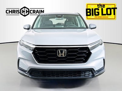 2025 Honda CR-V EX-L 2WD